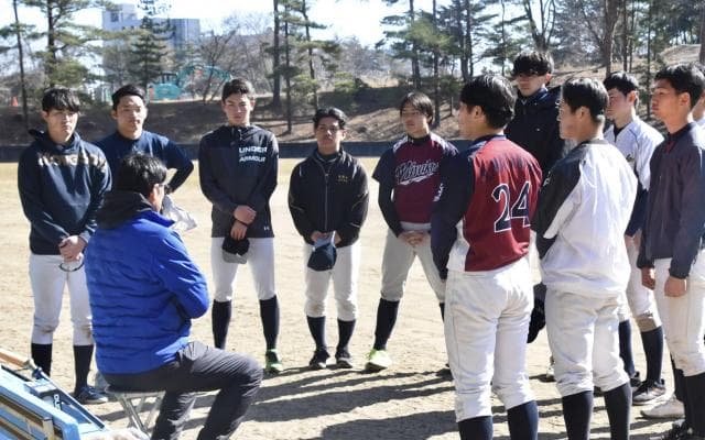 「0－34」の屈辱を教訓に…宮城教育大硬式野球部は“強み”を生かし、前進する