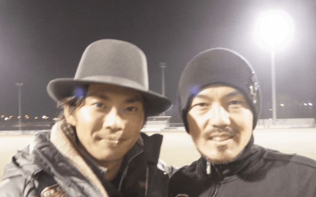 今井翼、親友⚽️松井大輔へ「現役生活お疲れ様でした」