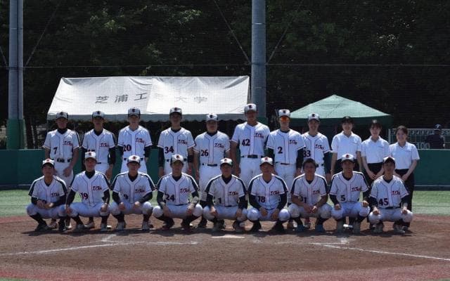 学業でも野球でも夢を追い続ける 〜東京工業大学野球部の奮闘〜