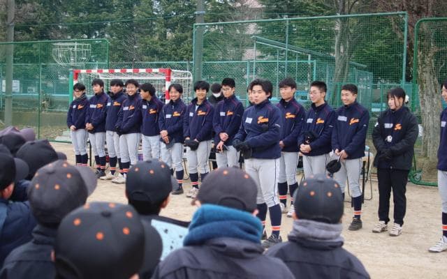 「文武両道」で野球のすそ野拡大を目指す神奈川県立多摩高校野球部の取り組み