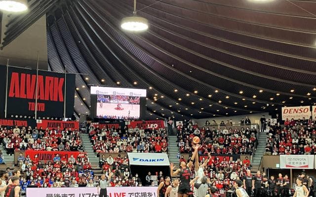 アルバルク東京は歴史を繋ぎながら、「TOYOTA ARENA TOKYO」からバスケの楽しさを発信する