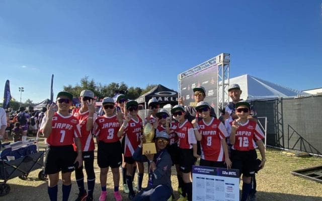 ノジマ相模原ライズJr～世界一までの道のりと新たな挑戦