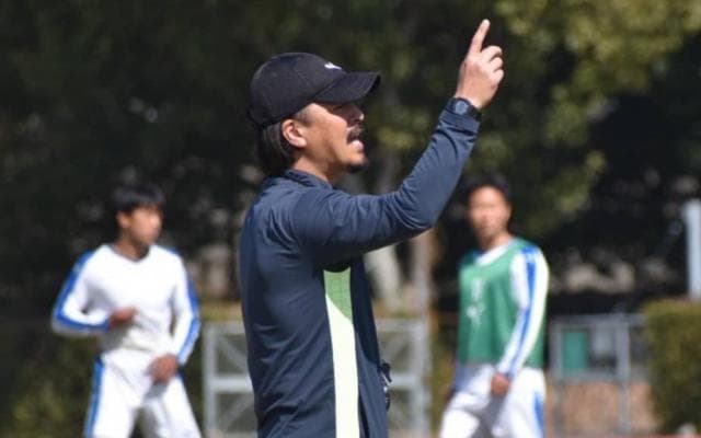 大分トリニータU18コーチ　馬場賢治氏ープロの予備軍に必要なものとはー