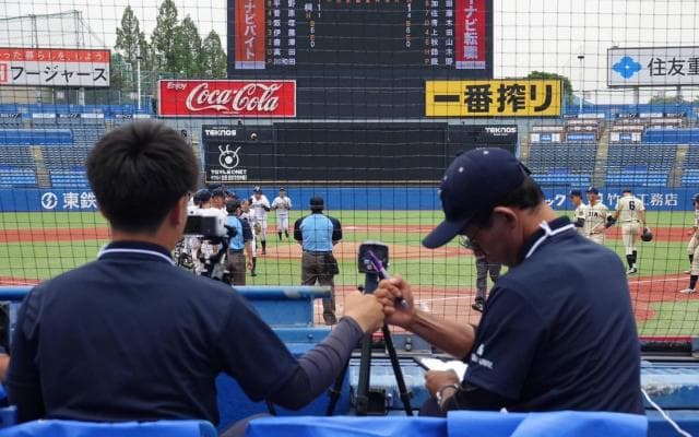 競技の垣根越えて情報共有　仙台大各部の躍進支えるスポーツアナリストたち
