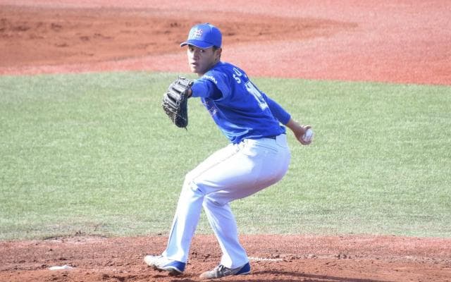 石巻専修大に受け継がれる「好投手の系譜」　七十七銀行・渋谷祐太郎が明かす母校の強みと同期へのライバル心