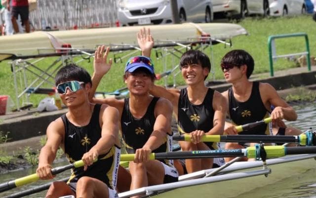 大阪公立大学漕艇部～2つの歴史ある部の統合からインカレ初メダルへの挑戦～