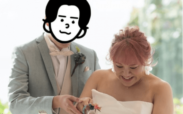 バービー、出逢いはインスタ❤️イケメン夫と結婚記念日で〇〇ご満悦⁉️