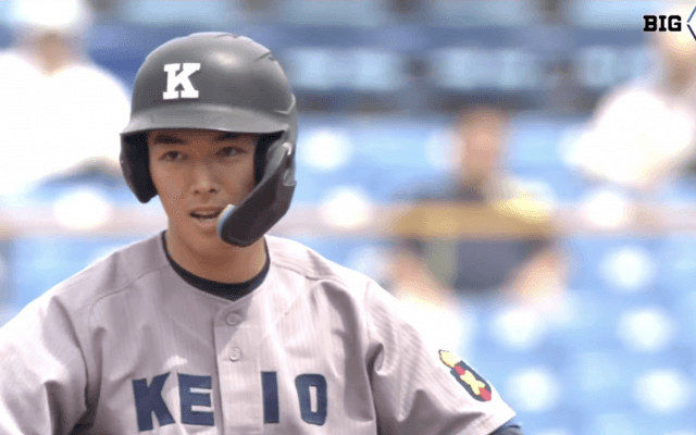 【ハイライト】慶應義塾大学 対 東京大学