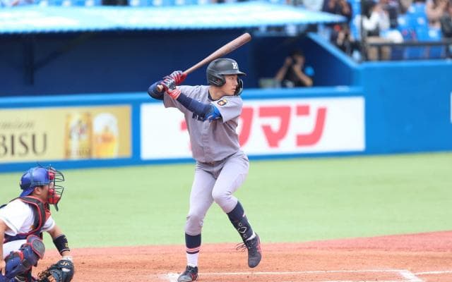 清原和博氏の長男・正吾の驚くべき成長　中高は別競技…開幕戦に4番で出場の衝撃