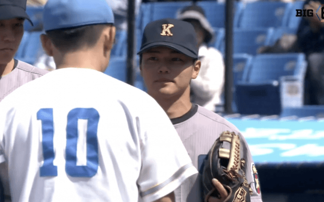 【見逃し配信】東京大学 対 慶應義塾大学 2回戦（2024春季4/14）