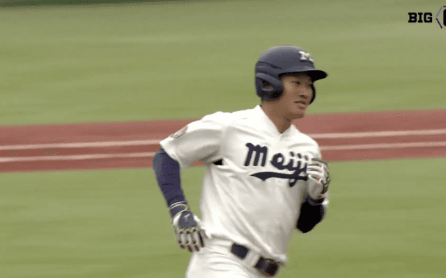 【ハイライト】東京大学 対 明治大学