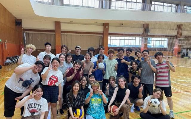 マルチスポーツの普及に取り組む帝京大学・大山高准教授