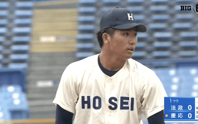 【見逃し配信】法政大学 対 慶應義塾大学 1回戦（2024春季4/27）