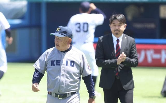 “同級生対決”は「他の人にはわからない気持ち」　慶大・堀井監督と立大・木村監督の絆