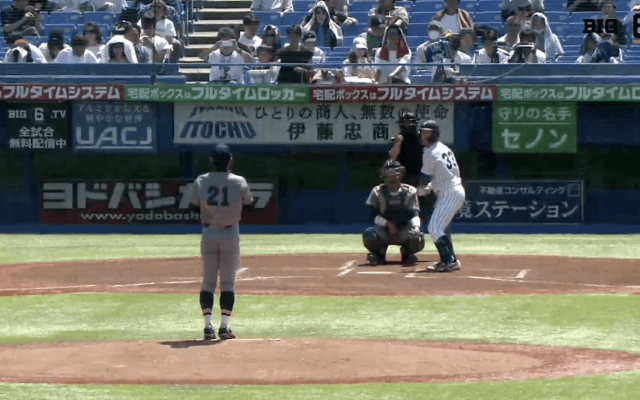 【見逃し配信】立教大学 対 慶應義塾大学 2回戦（2024春季5/5）