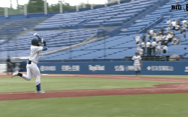 【ハイライト】慶應義塾大学 対 立教大学