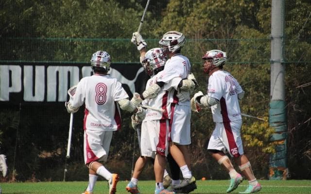 大阪教育大学男子ラクロス部が「キッズラクロス」開催へ　ラクロス通して「新しい価値観」を提供