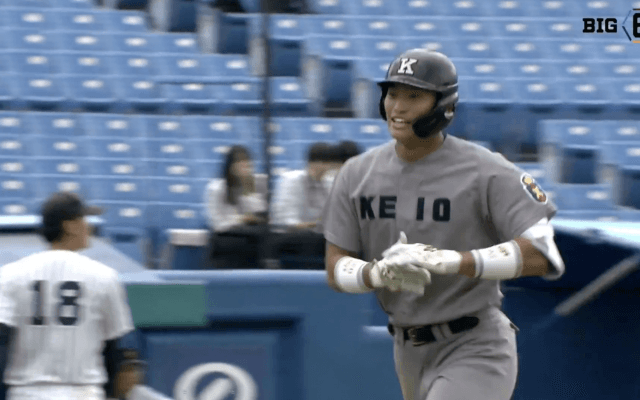 【ハイライト】立教大学 対 慶應義塾大学