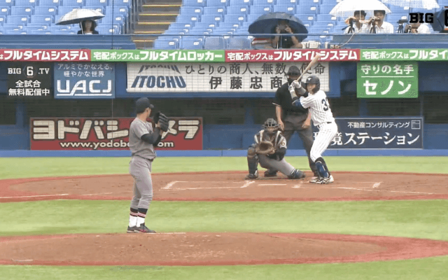 【見逃し配信】立教大学 対慶應義塾大学 4回戦（2024春季5/8）