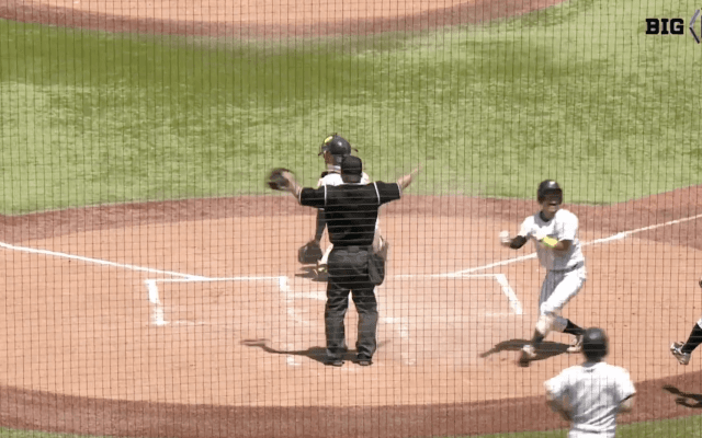 【ハイライト】立教大学 対 明治大学