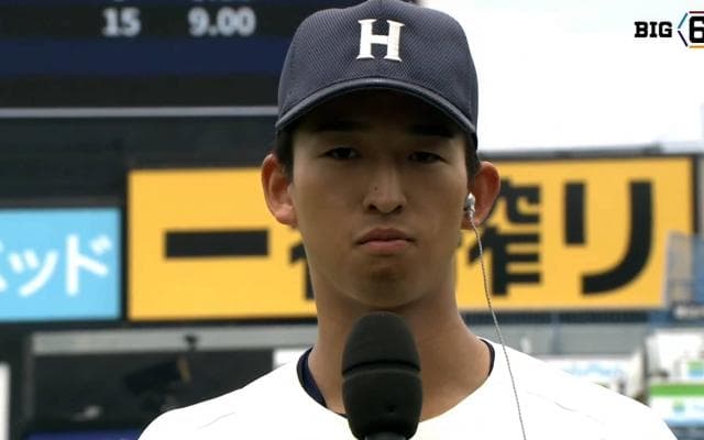 【ヒーローインタビュー】法政大学  松下歩叶(③桐蔭学園)