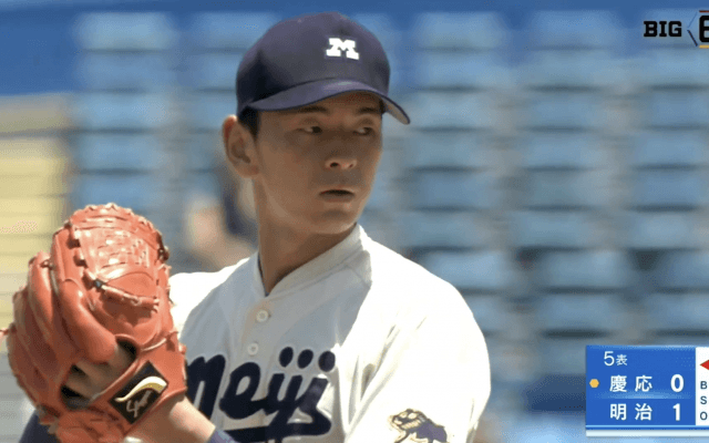 【ハイライト】慶應義塾大学 対 明治大学