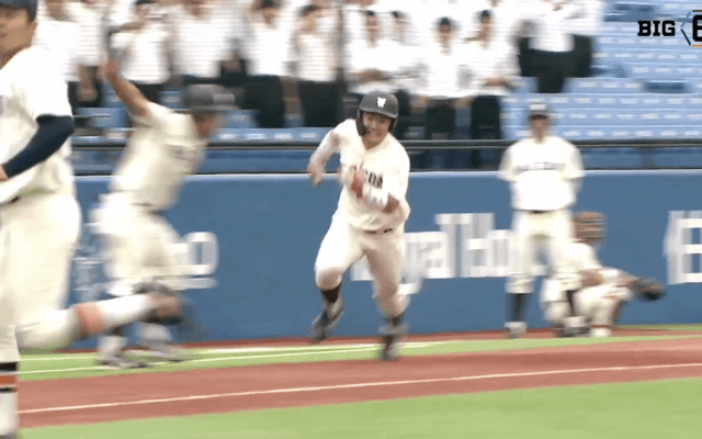 【ハイライト】早稲田大学 対 法政大学