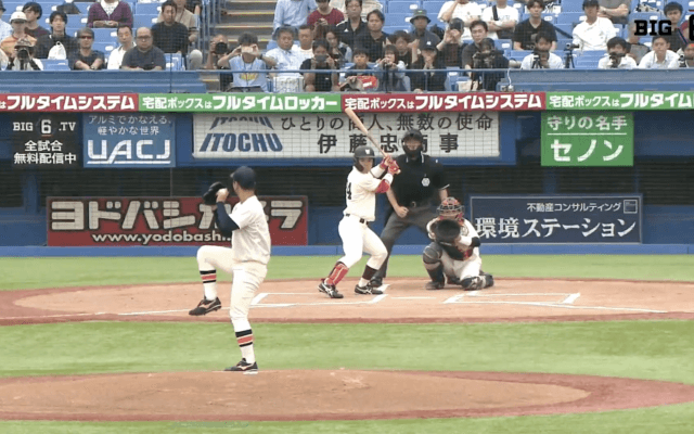 【見逃し配信】早稲田大学 対 法政大学 2回戦