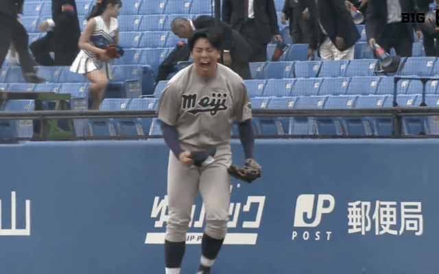 【ハイライト】明治大学 対 慶應義塾大学