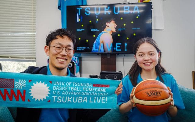 筑波大学のクリエイティブ集団「TL!クリエイターズ」彼らが作る未来の大学スポーツとは