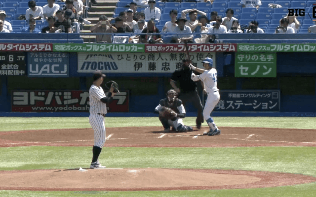 【見逃し配信】東京大学 対 立教大学 1回戦