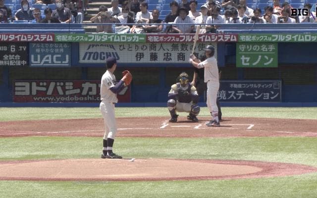 【見逃し配信】法政大学 対 明治大学 1回戦