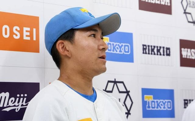 9季ぶり10戦全敗の東大に差す多くの光明　甲子園4強左腕「秋は先発の可能性ある」