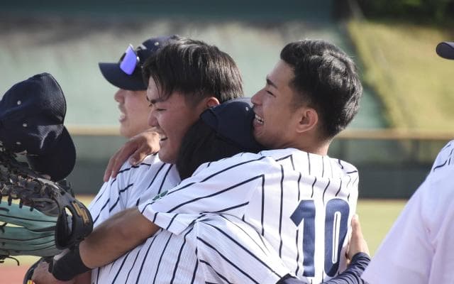 「Bクラスも覚悟していた」仙台大が2年連続の全国切符獲得　序盤苦しんだ4年生が見せた意地