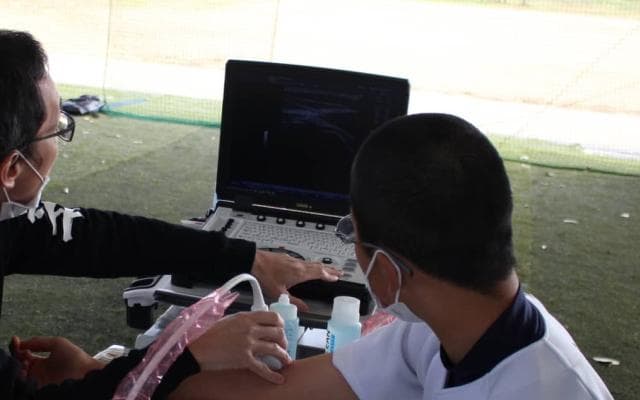 子供たちの「肘」を守るために、ようやく全国に広がりつつある「野球肘検診」