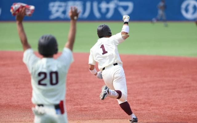 不振の早大・吉納が慶大戦の大舞台で2発　明かした復活の理由「意地のぶつかり合い」