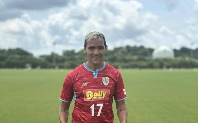 浦和レッズで活躍したエスクデロ競飛王の従兄弟・ホルヘが市川SCで新たなキャリアを歩む