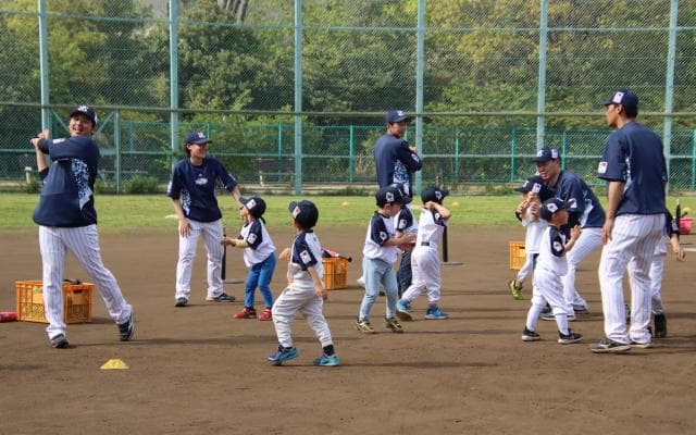 東京ヤクルトスワローズ ベースボールアカデミー 開校までの道のりと築く地域の野球活性化「大人になっても野球と長く触れ合える原点に」