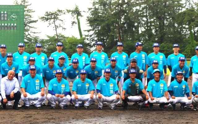 「夢が原動力」の独立プロ野球　2球団の「日本海リーグ」が地元被災地への思いを刻む
