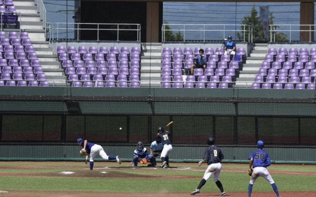 盛岡で「サマーベースボールリーグ」2度目の開催　集客面などに課題も、高まりつつある“イベントの価値“