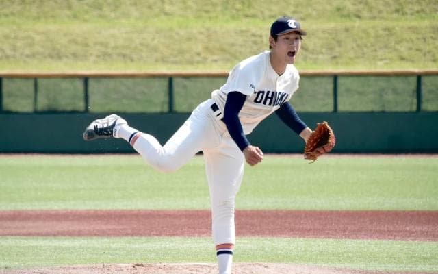 甲子園の仙台育英戦で習得した「頭で理解する」野球　東北福祉大の最速153キロ右腕・猪俣駿太が明かす“転機”