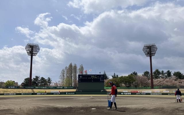 「これからも福島のために」福島レッドホープス・岩村明憲監督