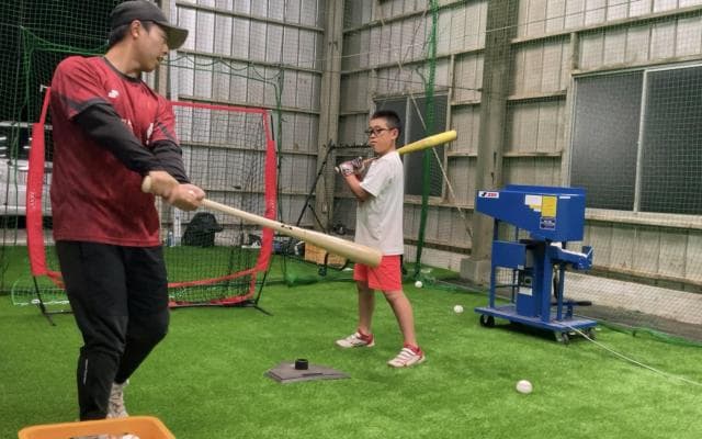 「地元の野球、スポーツ界の活性化に」元甲子園球児・小暮涼 スクールからつなげる次世代への野球と日の丸の挑戦