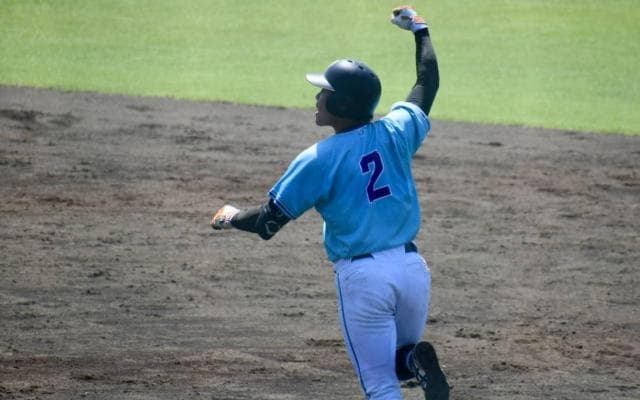 中京大中京の控え捕手は、筑波大で正捕手となりベストナインを獲得