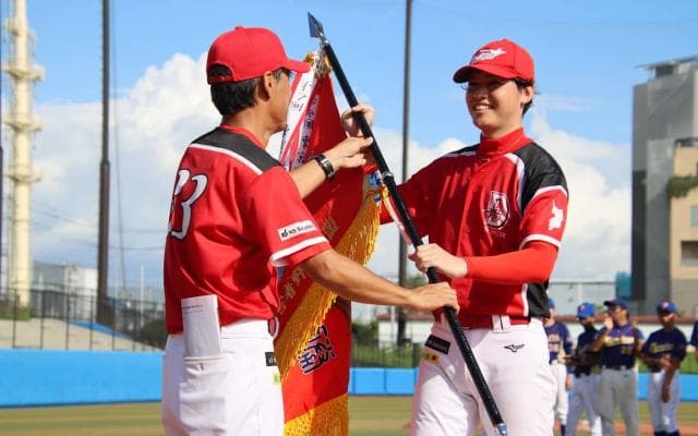 「第30回ゼット杯争奪 関東甲信越身体障害者野球大会」千葉ドリームスター 新主将が「感動を覚えた」10年のストーリー