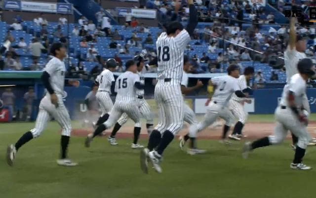 【ハイライト】慶應義塾大学 対 立教大学