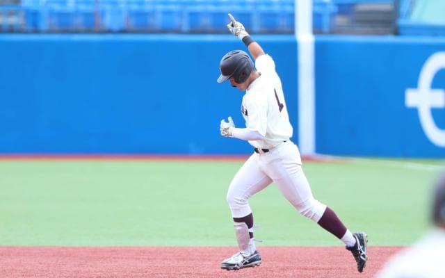 早大・吉納翼が見せつけた2つのアーチ　スカウトも惚れる潜在能力「十分通用する」