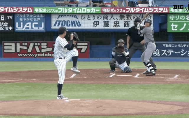 【見逃し配信】慶應義塾大学 対 立教大学 1回戦