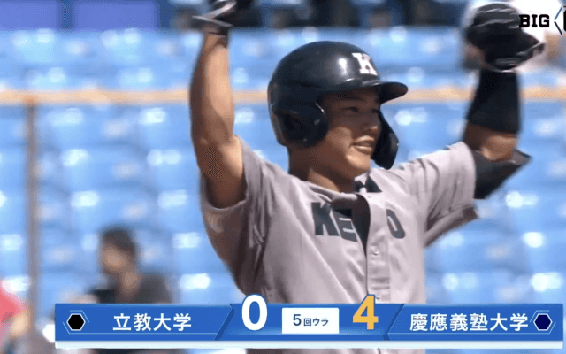 【ハイライト】立教大学 対 慶應義塾大学