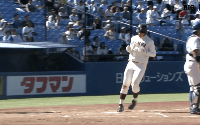 【ハイライト】東京大学 対 早稲田大学
